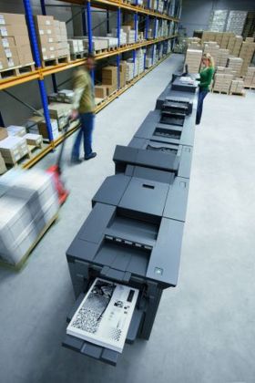Konica Minolta Bizhub PRESS 1052 (A4EV021)