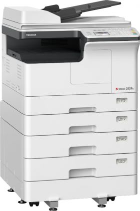 Черно-белое МФУ Toshiba e-STUDIO 2809A (6AG00007223)