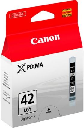 Canon CLI-42LGY (светло-серый)
