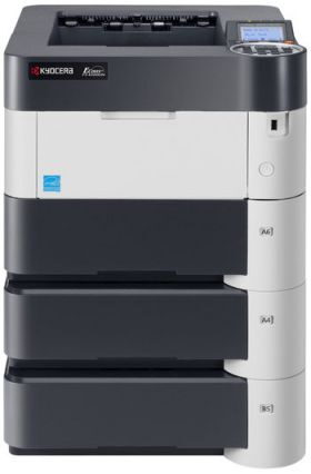 Монохромный принтер FS-4200DN