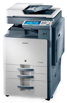 МФУ Samsung CLX-9352NA CLX-9352NA/XEV