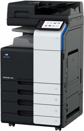МФУ Konica Minolta bizhub C300i (AA2K021)