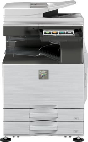 Sharp MX-3550N