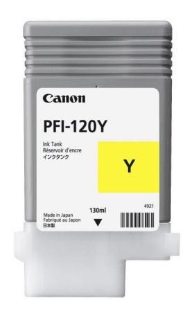Canon PFI-120Y