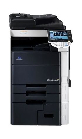 Konica Minolta bizhub C650