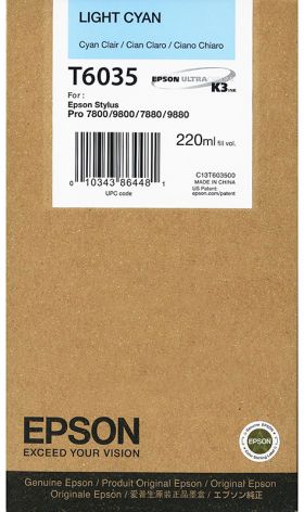 Epson C13T603500