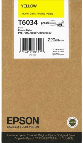 Epson C13T603400