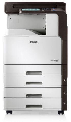Samsung SCX-8123ND