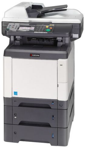 Цветное МФУ Kyocera FS-C2526MFP