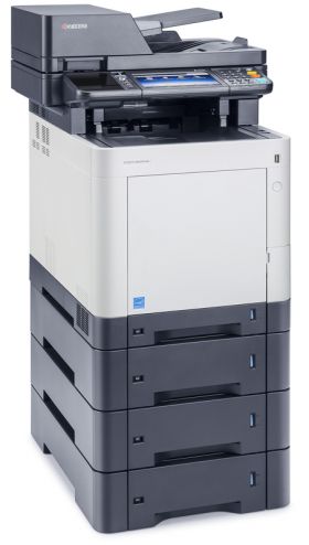 Цветное МФУ Kyocera ECOSYS M6035CIDN