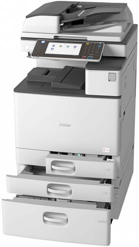 Полноцветное МФУ Ricoh MP C2011SP