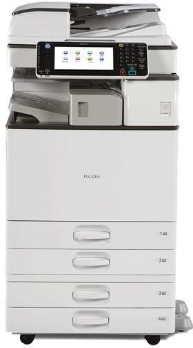 Ricoh MP 2554SP