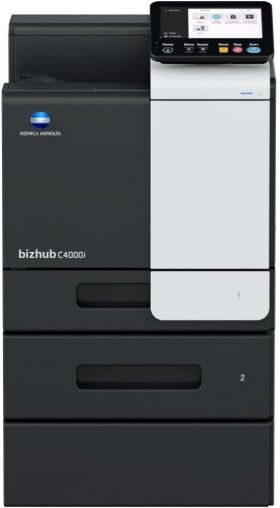 bizhub C4000i