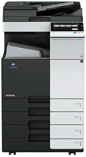 МФУ Konica Minolta bizhub 308