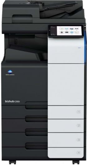 Цветное МФУ Konica Minolta bizhub C251