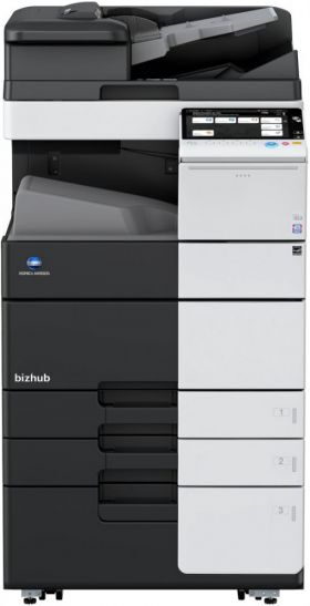 Konica Minolta bizhub 658e