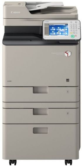 Лазерное МФУ Canon iR ADVANCE C350i