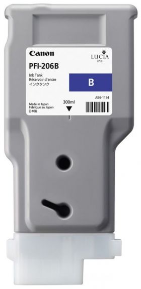 Canon PFI-206B (5311B001)