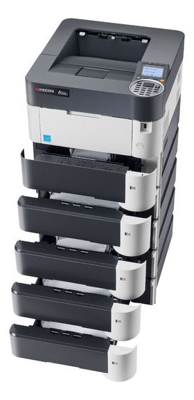 Принтер черно-белый Kyocera FS-4100DN