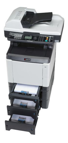 МФУ лазерное Kyocera Ecosys M6026cdn
