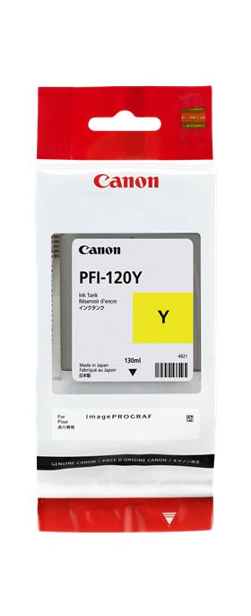 Canon PFI-120y 2888C001