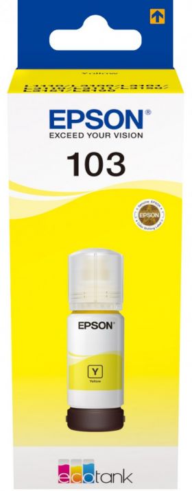 DNS Чернила Epson 103 C13T00S44A