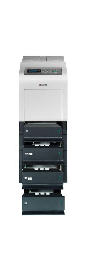 Цветной принтер Kyocera FS-C5350DN