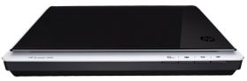 HP Scanjet 200 Flatbed Scanner