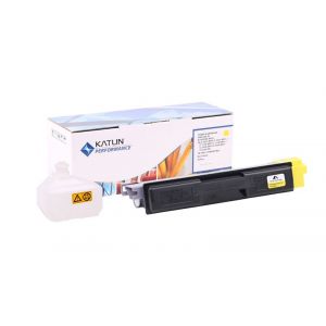 Katun TK-590Y Kyocera FS-C2026 MFP+, FS-C2126 MFP+, FS-C5250DN