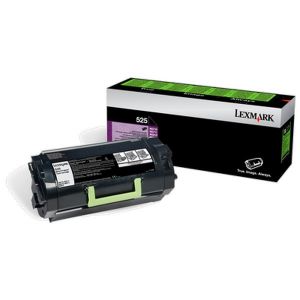Тонер-картридж Lexmark MS810, MS811, MS812 (black), 25000 стр. (52D5H0E)