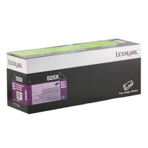 Тонер-картридж Lexmark MS811, MS812 (black), 45000 стр. (52D5X0E)