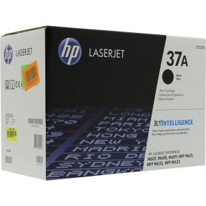 Тонер-картридж HP 37A (black), 11000 стр. (CF237A)