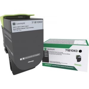 Тонер-картридж Lexmark 71B50K0