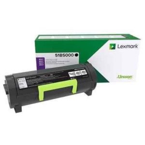 Тонер-картридж Lexmark 51B5000