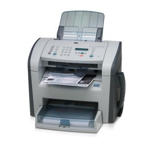 HP LaserJet M1319 MFP