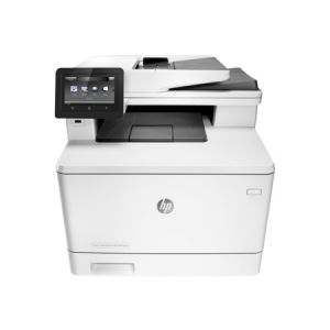 HP Color LaserJet Pro M477fnw