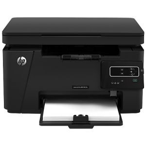 HP LaserJet Pro MFP M125r