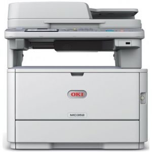 OKI MC352dn-euro