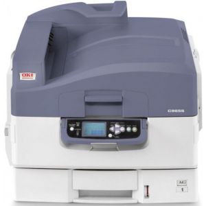 Ремонт OKI C9655dn