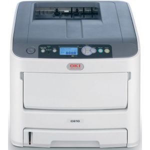 Ремонт OKI C610dn