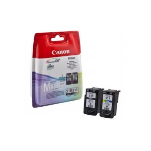 Canon PG-510+CL-511
