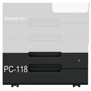 PC-118 (ACVGWY1) Konica-Minolta