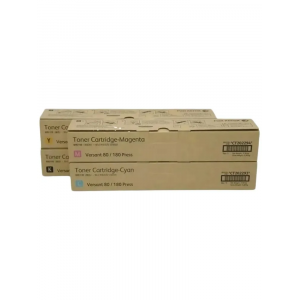 Тонер-картридж Fujifilm 006R01646 черный для Xerox Versant 80/180/280/380 Press