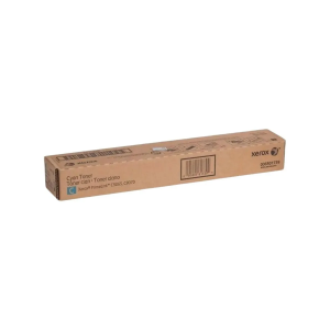 Тонер-картридж Xerox 006R01739 голубой для PrimeLink C9065/C9070