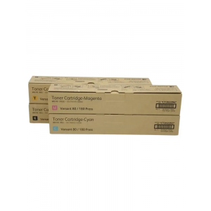 Тонер-картридж Fujifilm 006R01649 желтый для Xerox Versant 80/180/280/380 Press