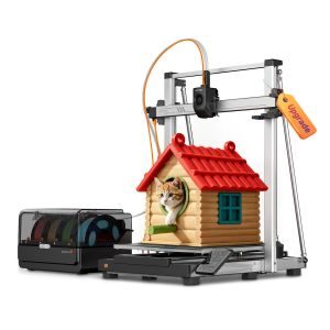 3D-принтер Anycubic Kobra 3 Max V2 Combo