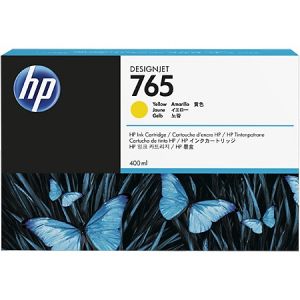 Картридж для HP Designjet T7200 (F9J50A №765) (желтый) 400 мл
