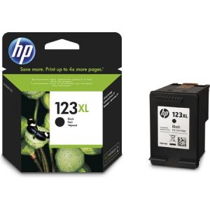 Картридж для HP DeskJet 2130 (F6V19AE) (черный)