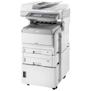 OKI MC861cdtn+