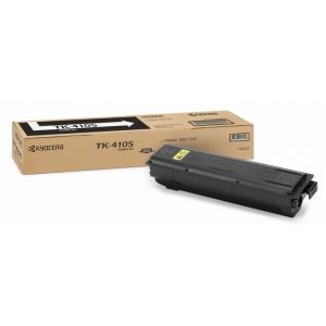 Тонер-картридж для Kyocera TASKalfa 1800, 2200, 1801, 2201 (1T02NG0NL0 TK-4105) (черный)